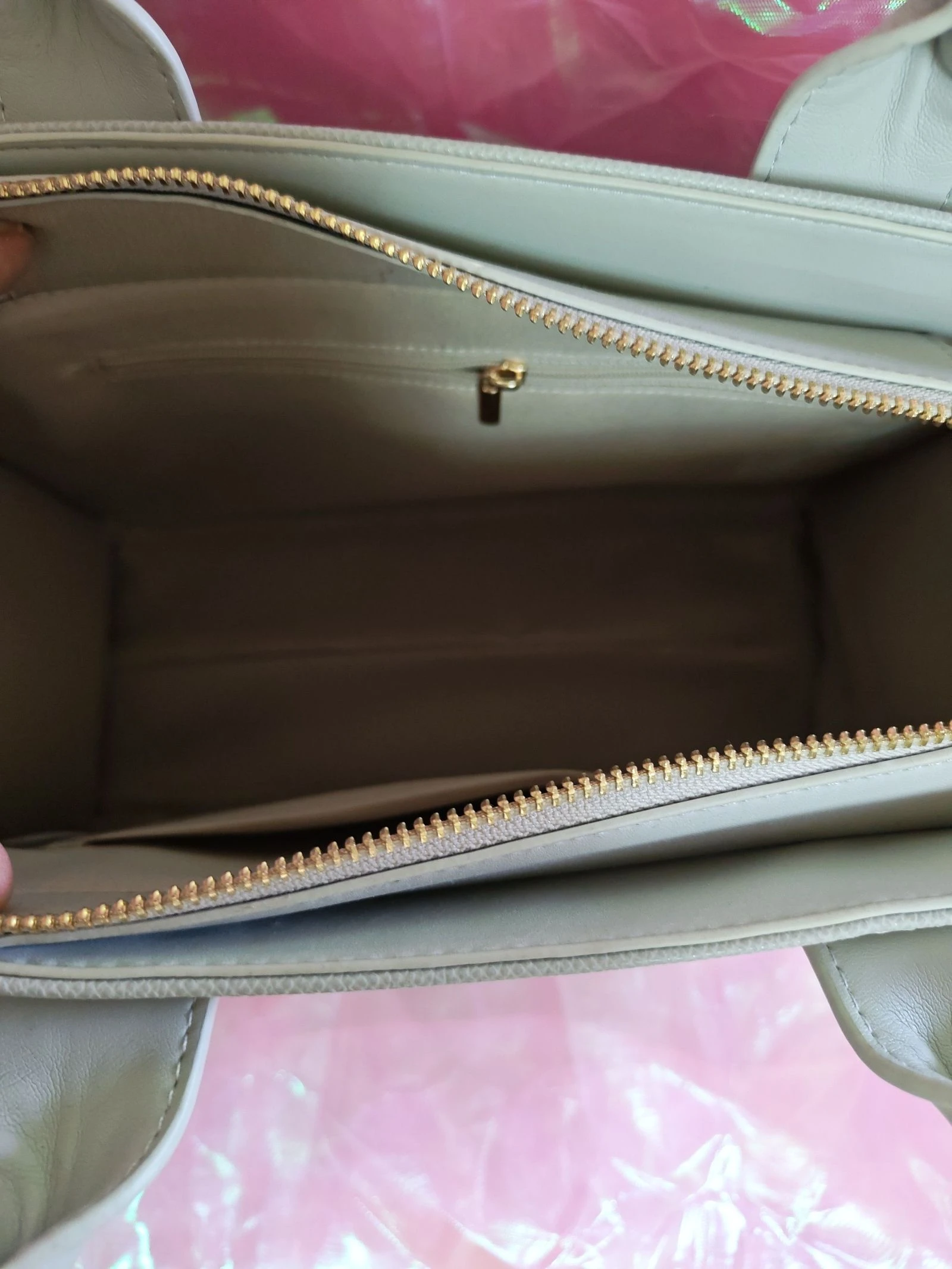 Sac shopper élégant – photo 3